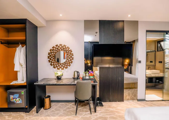 New Century Dalat Hotel